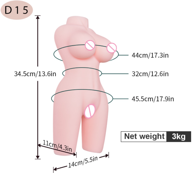 D15MasturbadorDimensiones